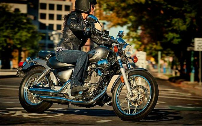 2017 Yamaha V Star 250