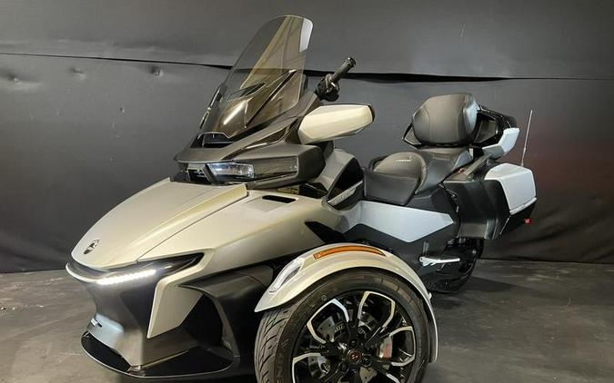 2023 Can-Am® Spyder RT Limited Platine Wheels