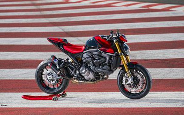 2023 Ducati Monster SP