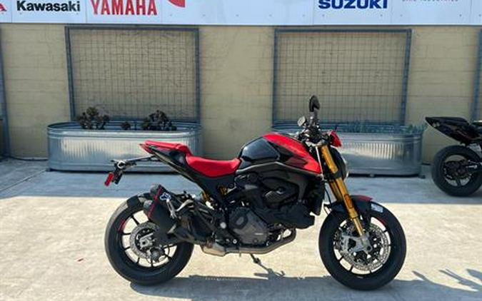 2023 Ducati Monster SP