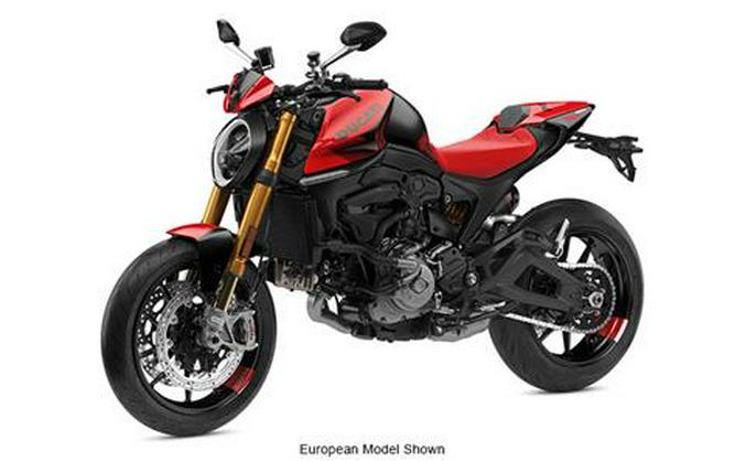 2023 Ducati Monster SP