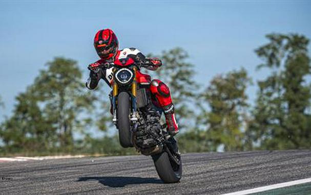 2023 Ducati Monster SP