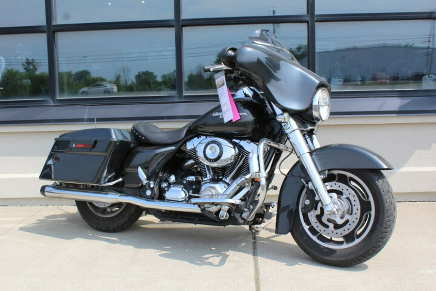 FLHX 2008 Street Glide®