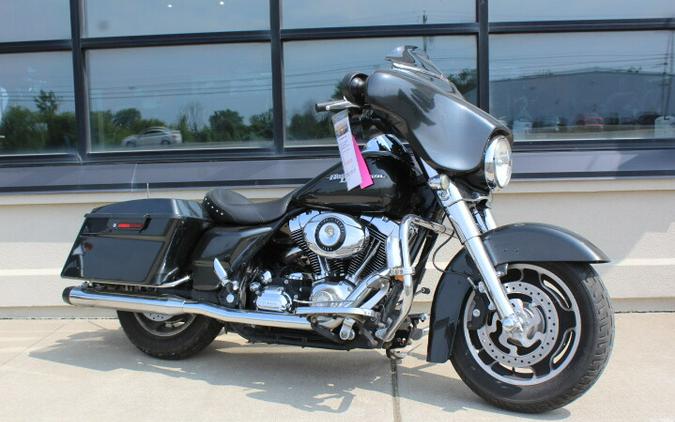 FLHX 2008 Street Glide®