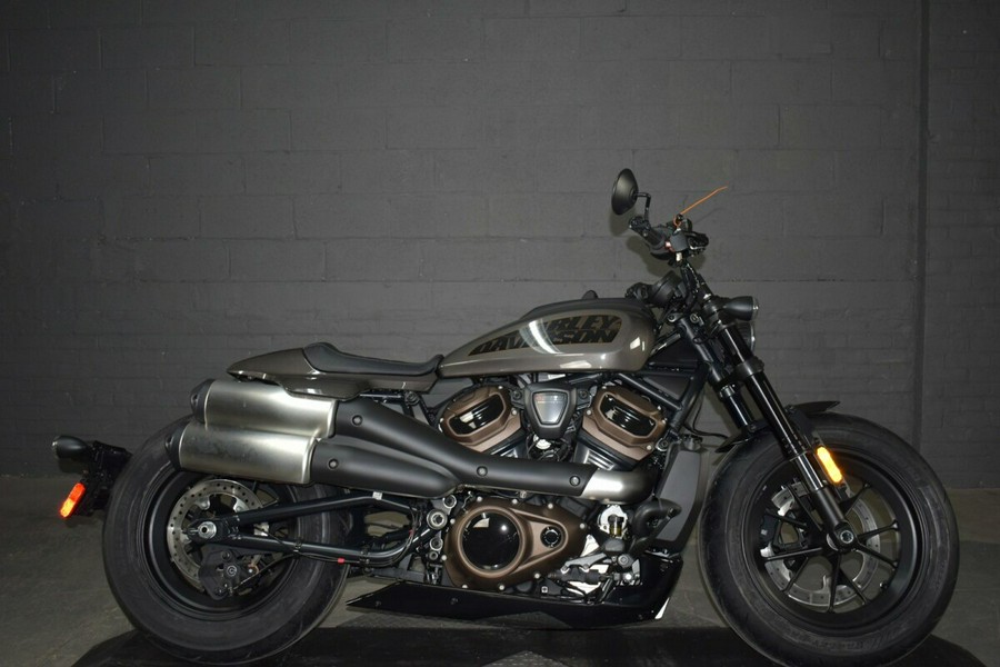 2023 Harley-Davidson Sportster S