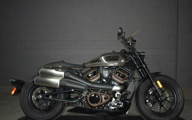 2023 Harley-Davidson Sportster S