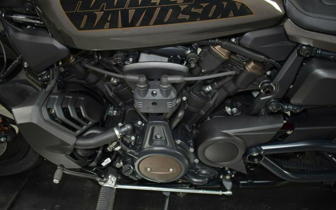 2023 Harley-Davidson Sportster S