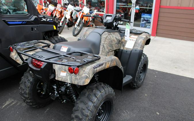 2024 Honda® FourTrax Foreman Rubicon 4x4 EPS Honda Phantom Camo®