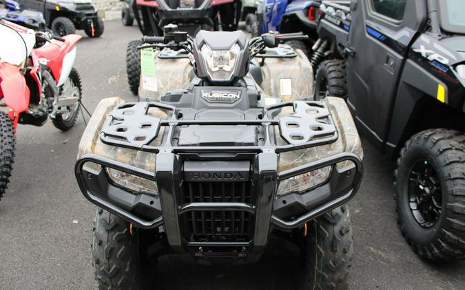 2024 Honda® FourTrax Foreman Rubicon 4x4 EPS Honda Phantom Camo®