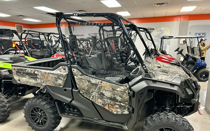 2024 Honda Pioneer 1000 Forest