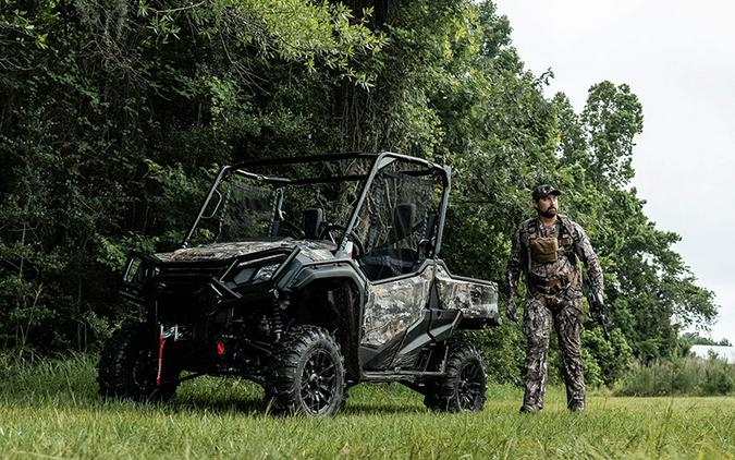 2024 Honda Pioneer 1000 Forest