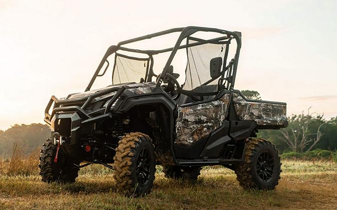 2024 Honda Pioneer 1000 Forest