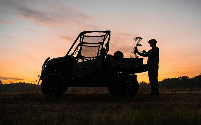 2024 Honda Pioneer 1000 Forest