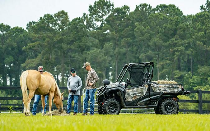 2024 Honda Pioneer 1000 Forest