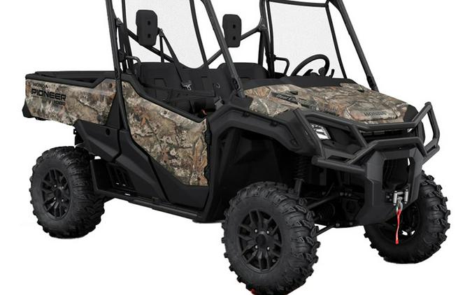 2024 Honda Pioneer 1000 Forest