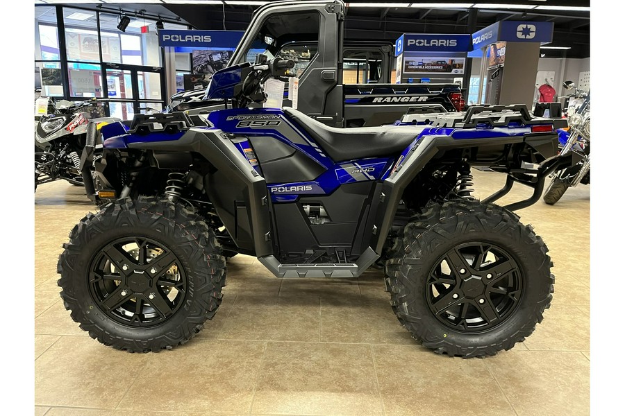 2024 Polaris Industries Sportsman® 850 Ultimate Trail