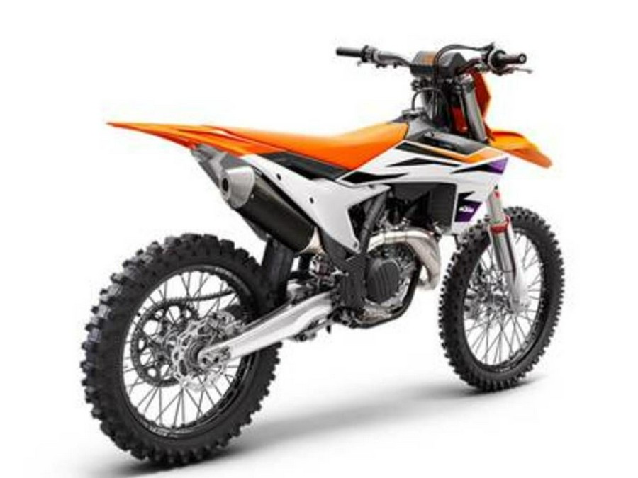 2024 KTM SX 450 F