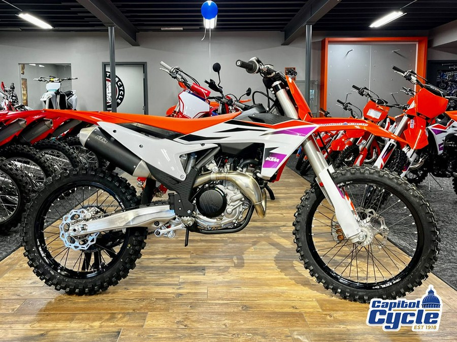 2024 KTM SX 450 F