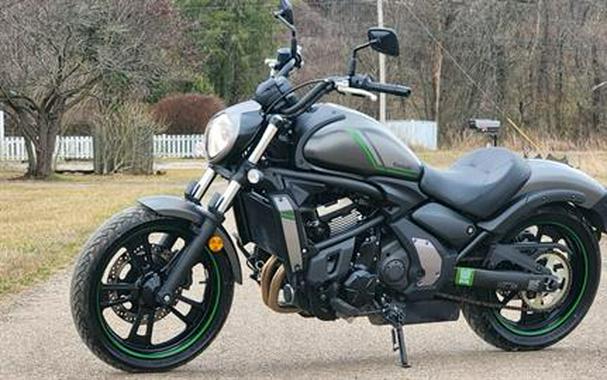 2021 Kawasaki Vulcan S Preview First Look Photo Gallery