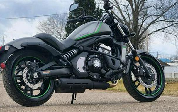 2022 Kawasaki Vulcan S