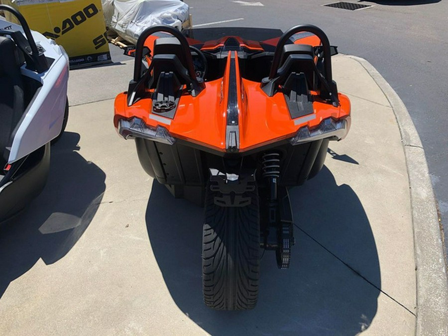 2024 Polaris Slingshot SLINGSHOT SL Autodrive Volt Orange