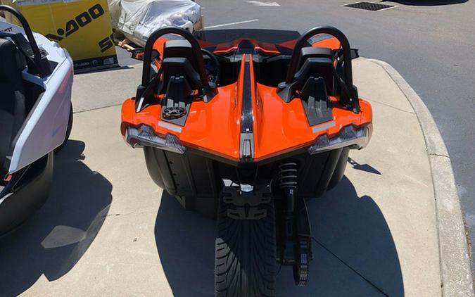 2024 Polaris Slingshot SLINGSHOT SL Autodrive Volt Orange