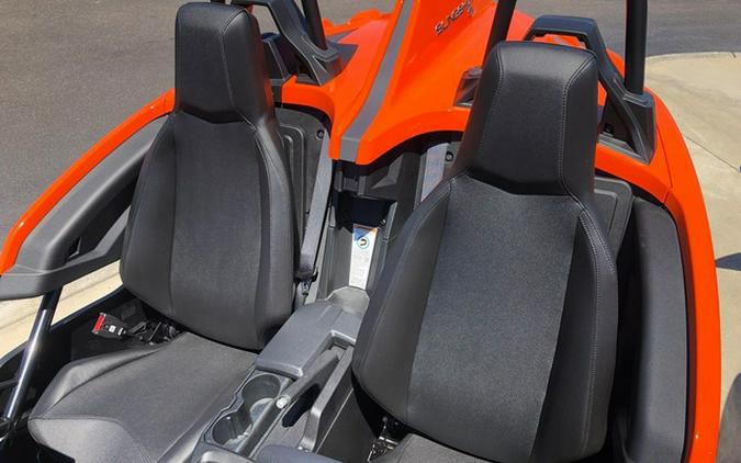 2024 Polaris Slingshot SLINGSHOT SL Autodrive Volt Orange