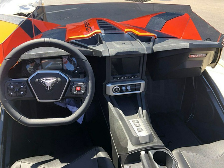 2024 Polaris Slingshot SLINGSHOT SL Autodrive Volt Orange