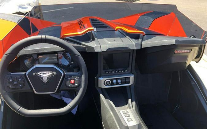 2024 Polaris Slingshot SLINGSHOT SL Autodrive Volt Orange