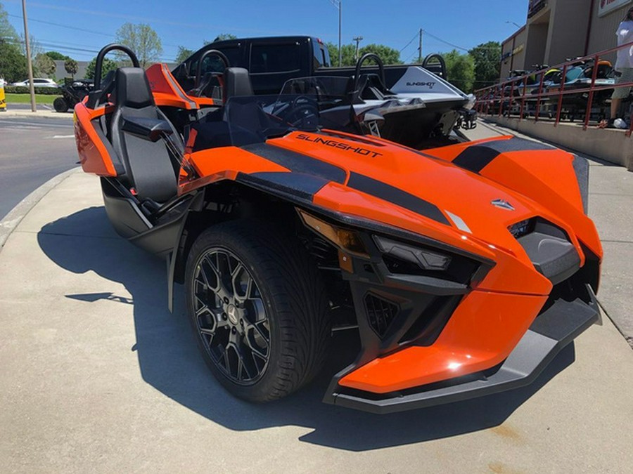 2024 Polaris Slingshot SLINGSHOT SL Autodrive Volt Orange