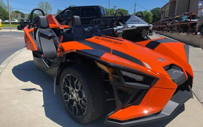 2024 Polaris Slingshot SLINGSHOT SL Autodrive Volt Orange