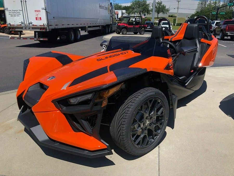 2024 Polaris Slingshot SLINGSHOT SL Autodrive Volt Orange