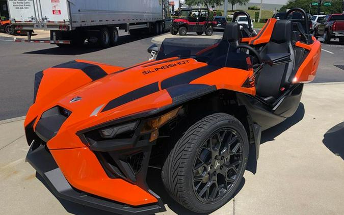 2024 Polaris Slingshot SLINGSHOT SL Autodrive Volt Orange