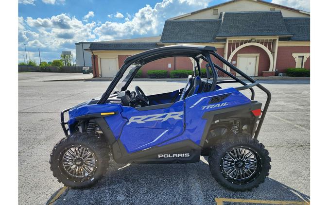 2022 Polaris Industries RZR 900 Trail Premium