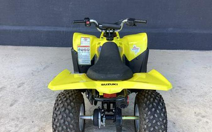 2022 Suzuki QuadSport Z50