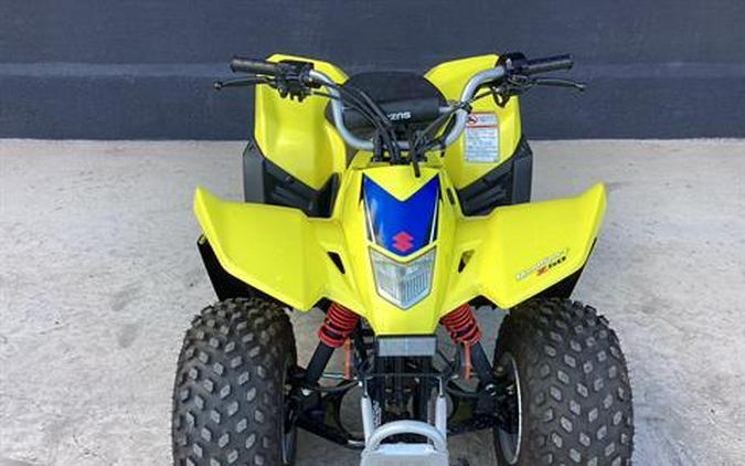 2022 Suzuki QuadSport Z50