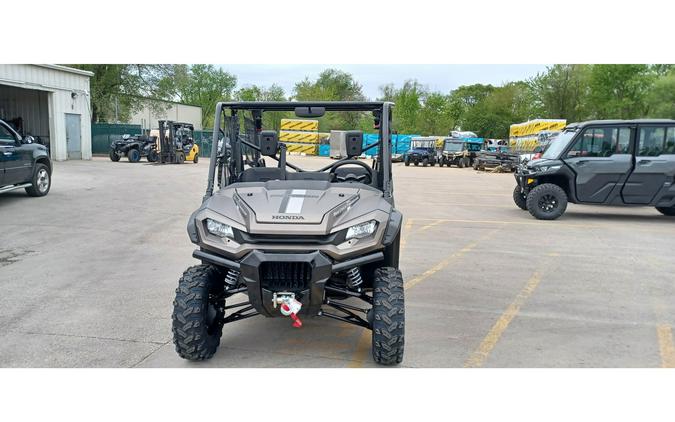 2024 Honda PIONEER 1000-5 TRAIL