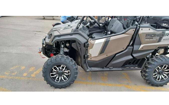 2024 Honda PIONEER 1000-5 TRAIL