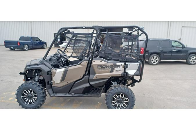 2024 Honda PIONEER 1000-5 TRAIL