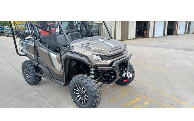 2024 Honda PIONEER 1000-5 TRAIL