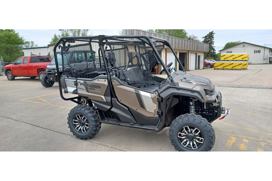 2024 Honda PIONEER 1000-5 TRAIL