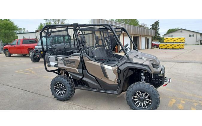 2024 Honda PIONEER 1000-5 TRAIL