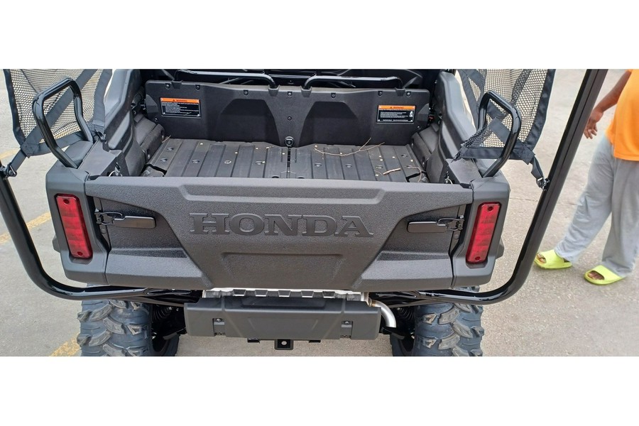 2024 Honda PIONEER 1000-5 TRAIL