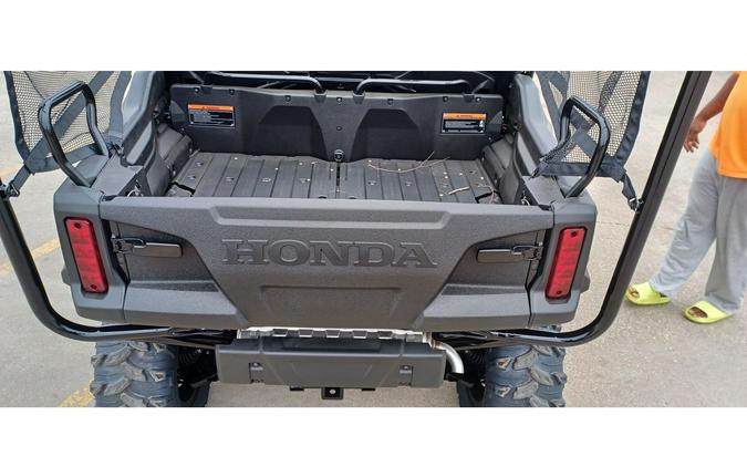 2024 Honda PIONEER 1000-5 TRAIL