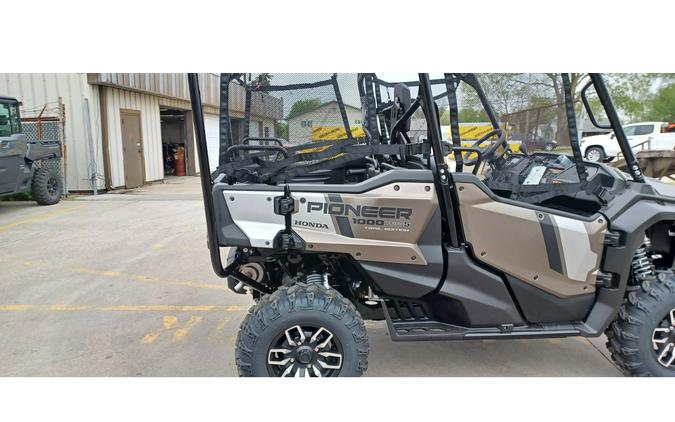 2024 Honda PIONEER 1000-5 TRAIL