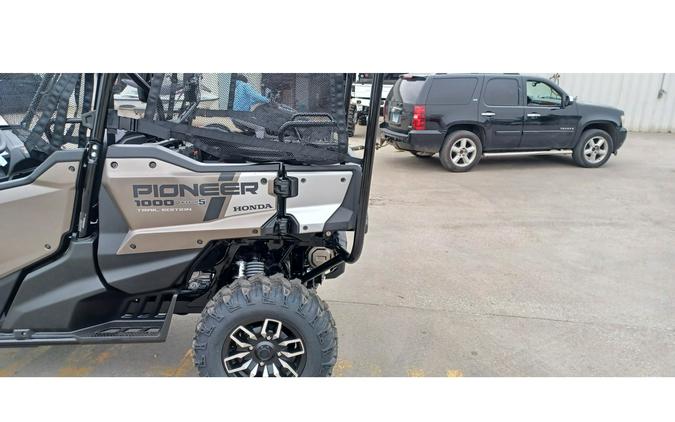 2024 Honda PIONEER 1000-5 TRAIL