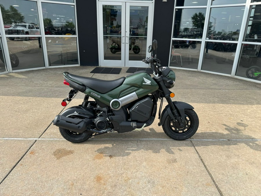 2022 Honda Navi Base