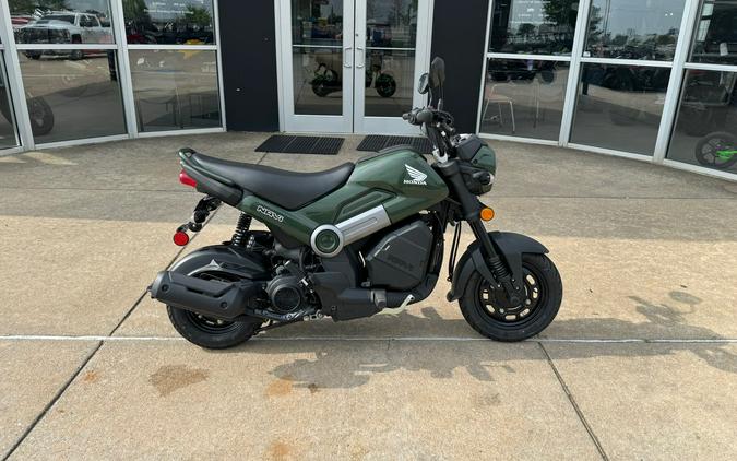 2022 Honda Navi Base