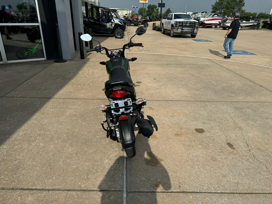 2022 Honda Navi Base