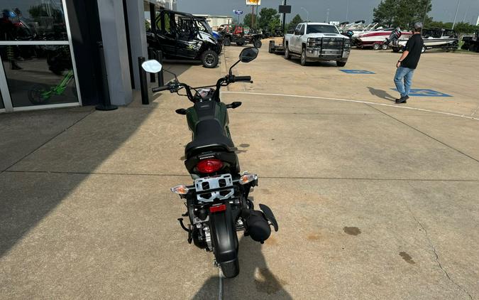 2022 Honda Navi Base